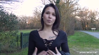 Watch Femdom Heivy, 25, Dominates Outdoor Scene with Deepthroat - free HD porn on FREE-FULL-PORN.COM