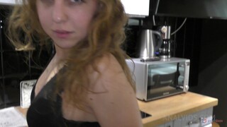 Watch Blonde Russian MILF Anal POV - free HD porn on FREE-FULL-PORN.COM