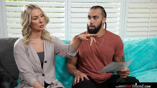 Watch Sydney Paige Wants to Lick Her Friend's Husband's Ball and Take a Big Load - free HD porn on FREE-FULL-PORN.COM