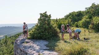 Guarda Blowjob and Pussy Licking on the Hike - porno HD gratuito su FREE-FULL-PORN.COM