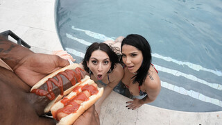 Assista Booty Celebration with Doggystyle - pornô HD grátis no FREE-FULL-PORN.COM