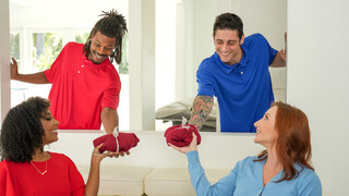 Schau Ebony Stepmom's Hardcore Fun - kostenlose HD Pornos auf FREE-FULL-PORN.COM