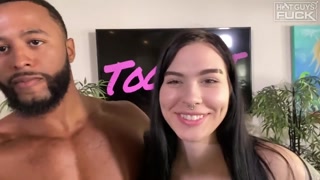 Watch  Alyssa Amythest's Black Beauty Shines in HGF Experience  - free HD porn on FREE-FULL-PORN.COM