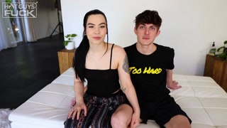Watch Alyssa Amythest Gets Tatted and Fucked by Bryce Kelly - free HD porn on FREE-FULL-PORN.COM