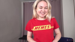 Watch Blonde Maya's First Anal Sex Experience - free HD porn on FREE-FULL-PORN.COM