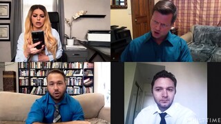Watch Eric Masterson's Naughty Conference Call - free HD porn on FREE-FULL-PORN.COM