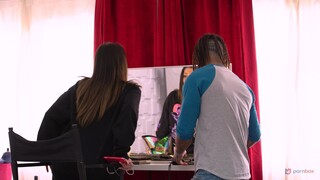 Penelope Cross in Lingerie Gets Fucked by Jesus Reyes - 4K 무료 포르노 FREE-FULL-PORN.COM