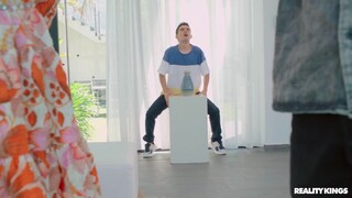 Tonton  German Girl Jenna Swhite Gets Tattooed and Fucked  - pornografi HD percuma di FREE-FULL-PORN.COM