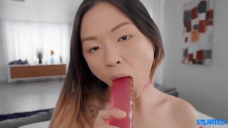 Watch Brunette Can’t Stop Squirting After Fucking With Toys - free HD porn on FREE-FULL-PORN.COM