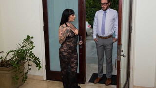 Tattooed Jessie Lee Sucks Neighbor's Cock, Husband Fucks Fans - free porn in 4K FREE-FULL-PORN.COM