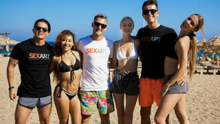 Mykonos Island Sex Adventure: Episode 8 (2020) - free porn in 4K FREE-FULL-PORN.COM