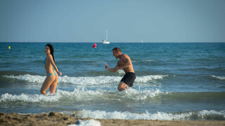 Matt Ice's Beach Blowjob - free porn in 4K FREE-FULL-PORN.COM